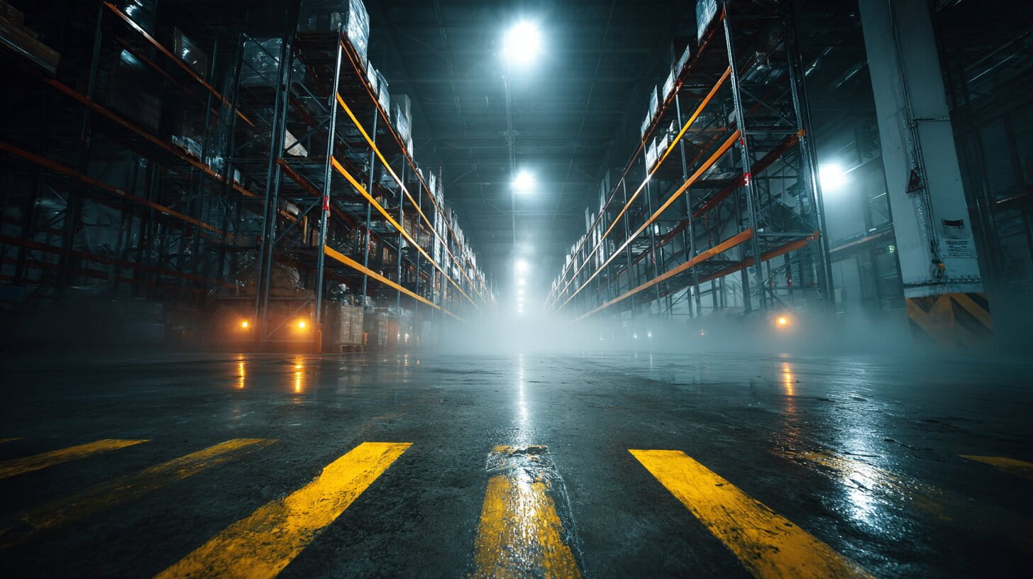 Cold Store and Freezer Matting: Specifying for Sub-Zero Environments