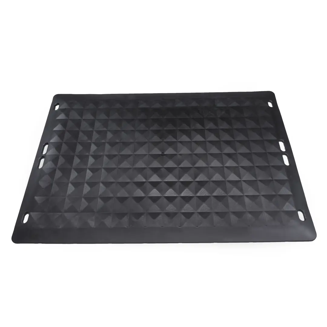 M-Lite Antimicrobial anti-fatigue mat for kitchens