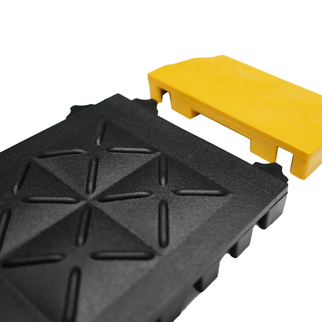 M5 Anti-Fatigue Mini Edging — 10x15x2.5cm — Female mini edge (M5-A10-Y)