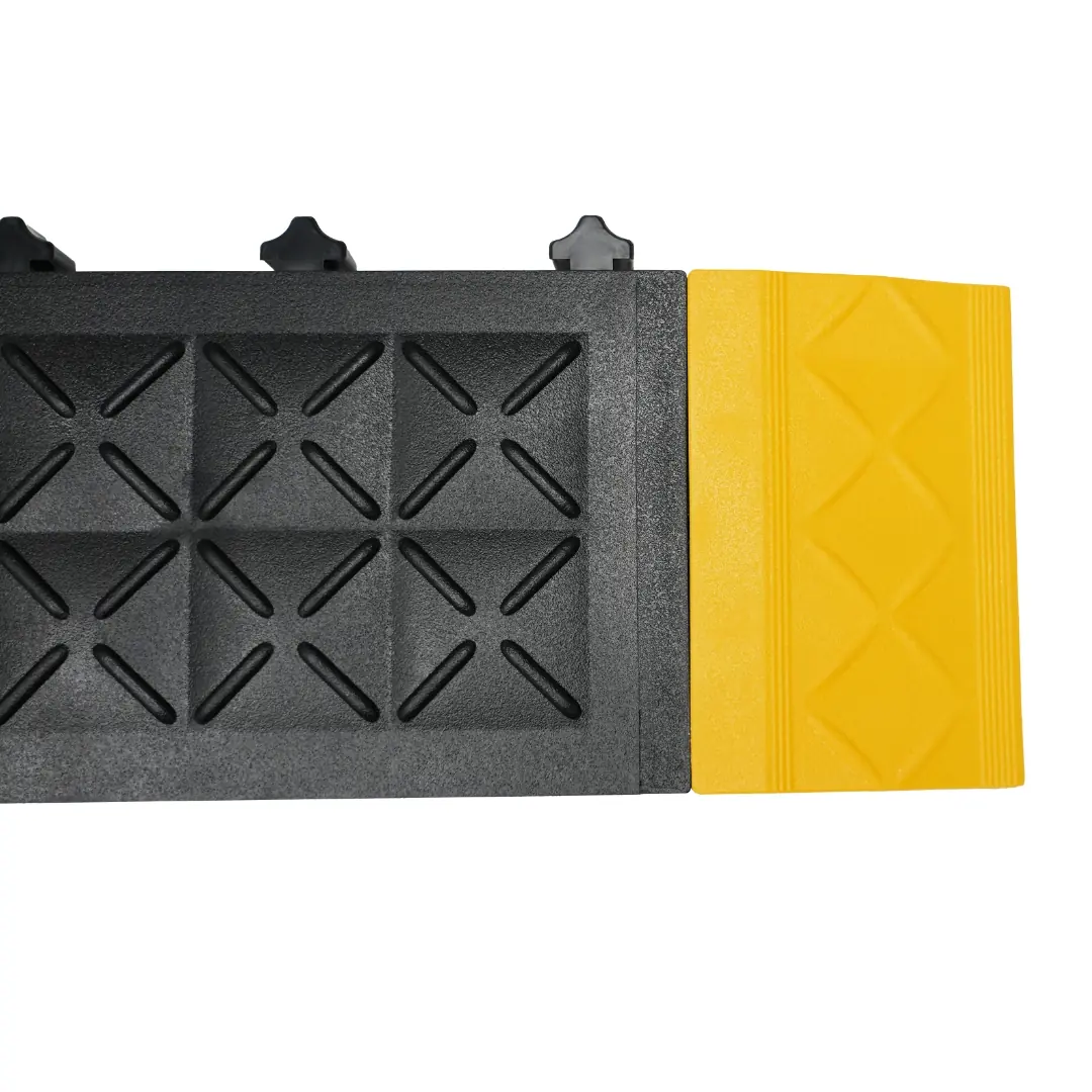 M5 Anti-Fatigue Mini Edging — 10x15x2.5cm — Female mini edge (M5-A10-Y)