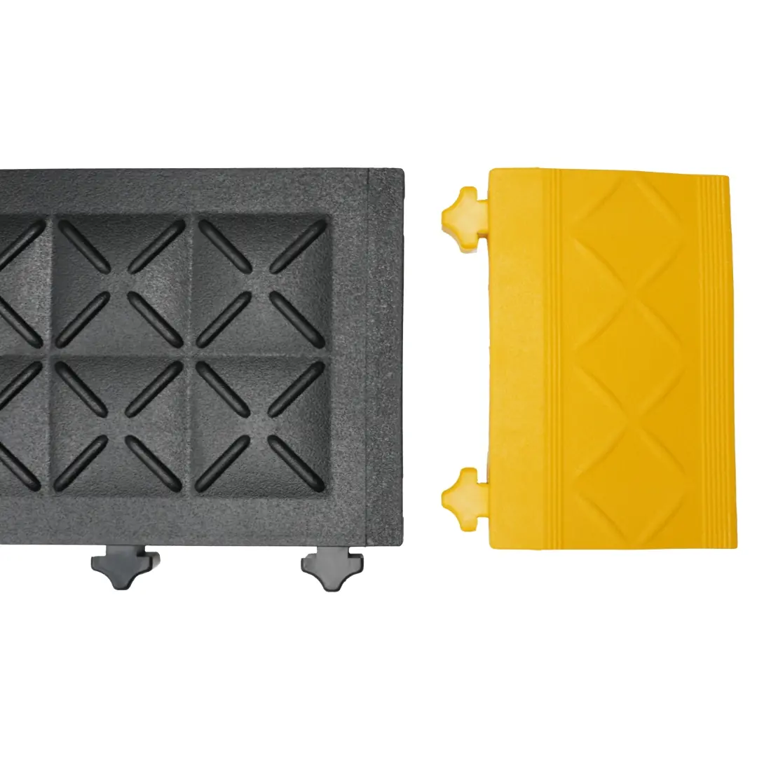 M5 Anti-Fatigue Mini Edging — 10x15x2.5cm — Male mini edge (M5-A11-Y)