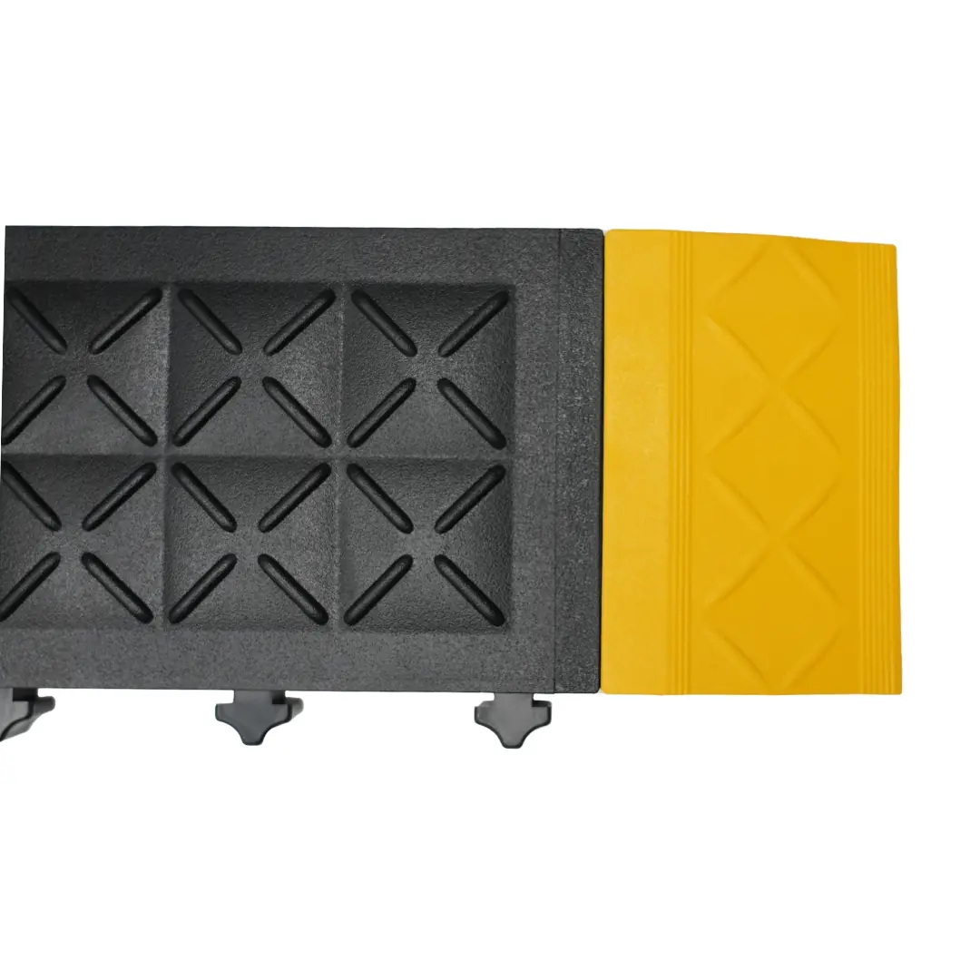 M5 Anti-Fatigue Mini Edging — 10x15x2.5cm — Male mini edge (M5-A11-Y)
