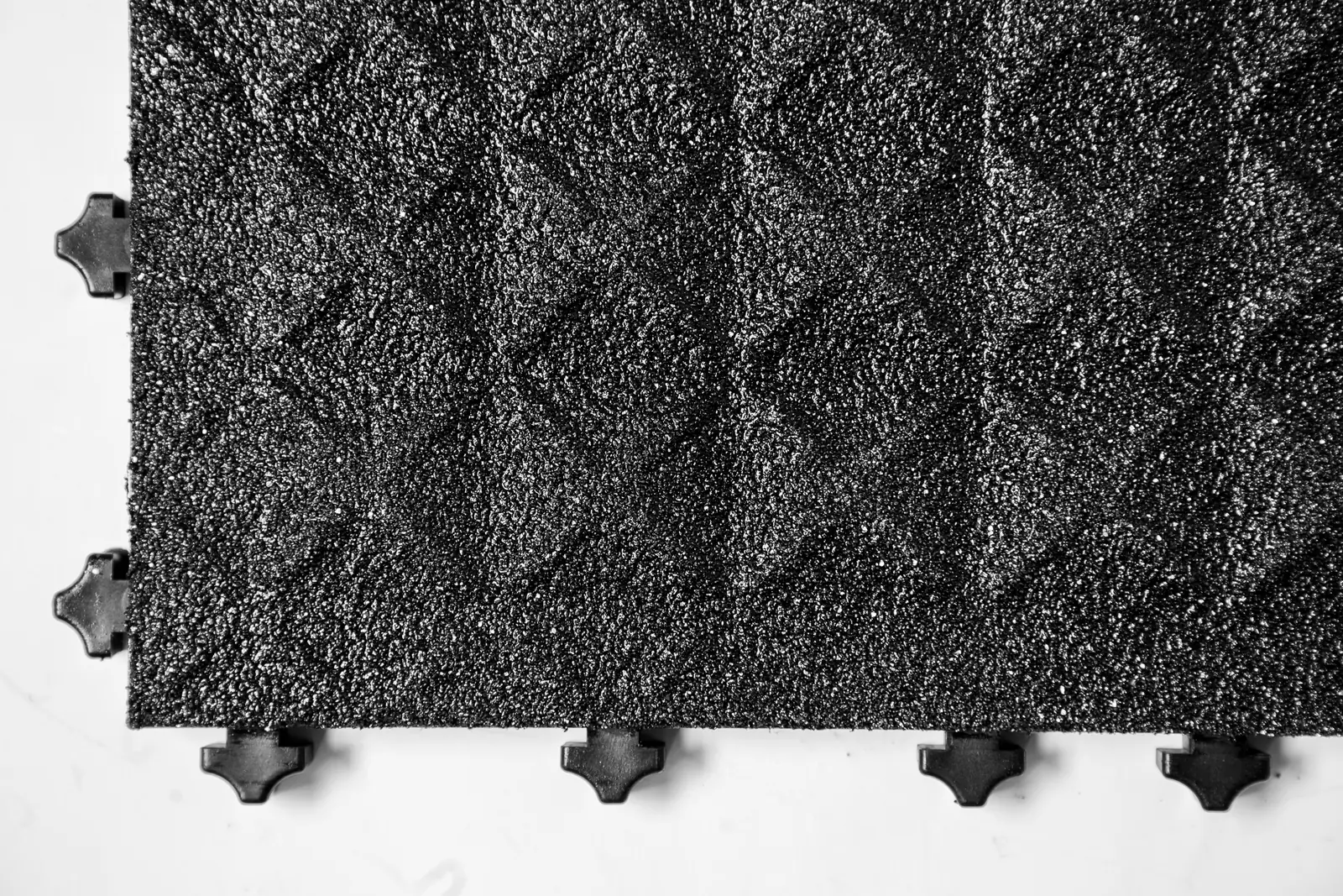 M5 Anti-Slip Tile — Black