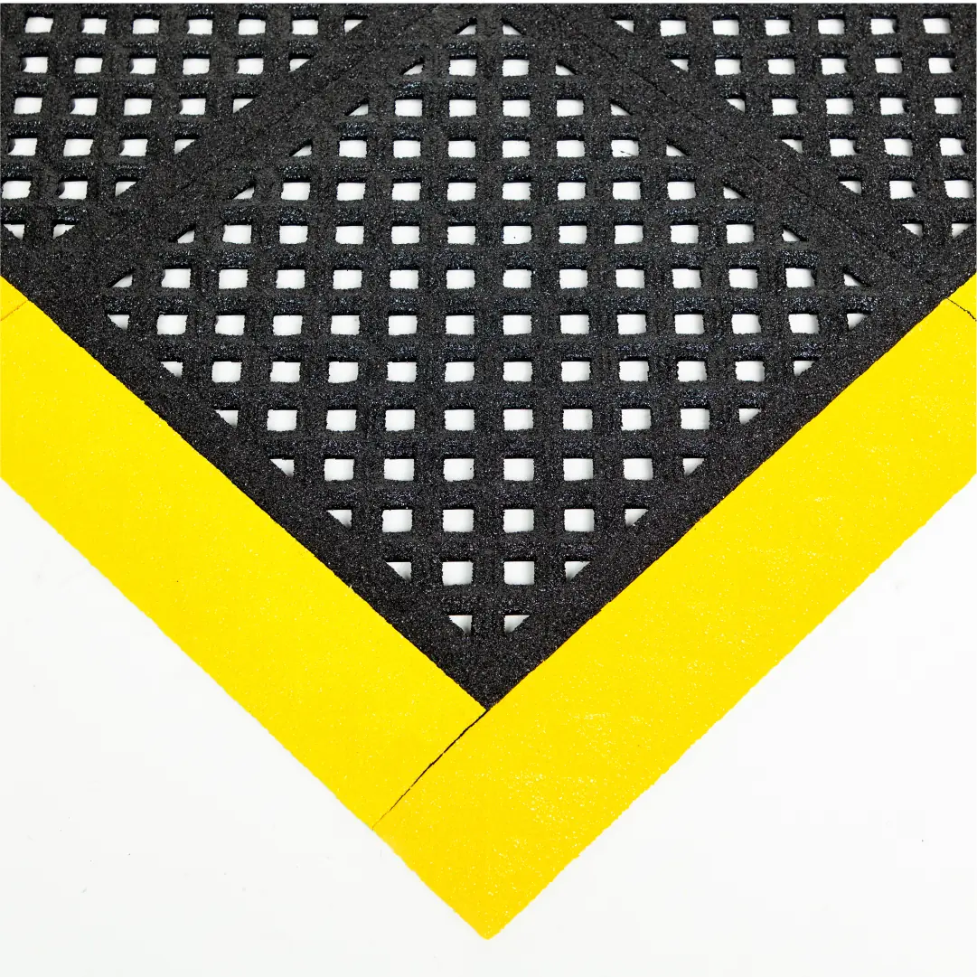 M5 Anti-Slip Drainage Workstation Kit — 158x112x2.5cm