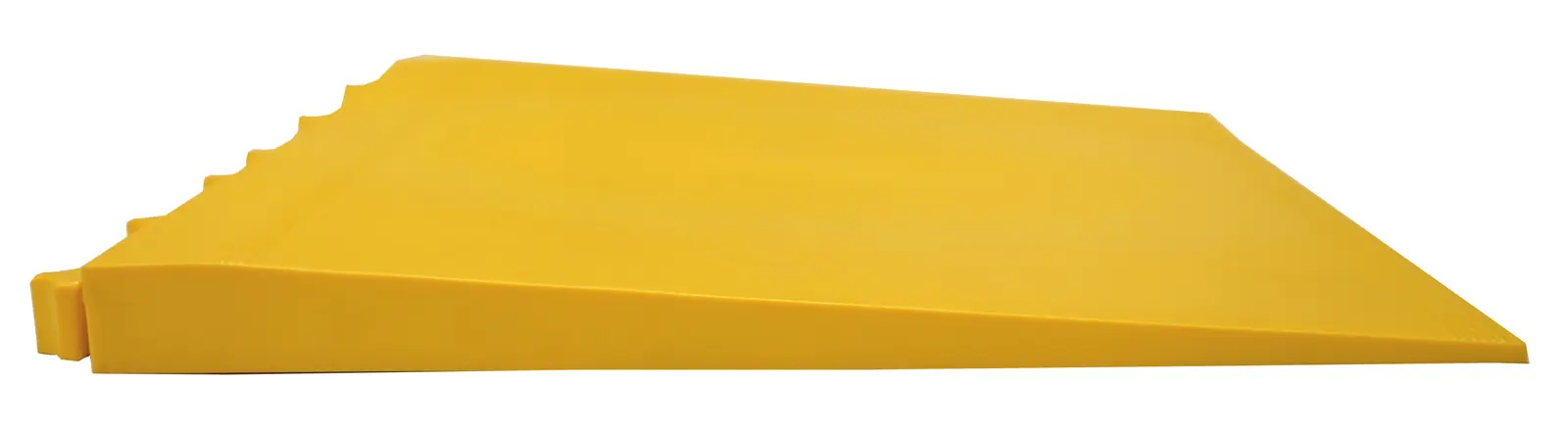 M5 Heavy Duty Edging — 46x31x2.5cm — Male centre edge (M5-HDC4-Y)