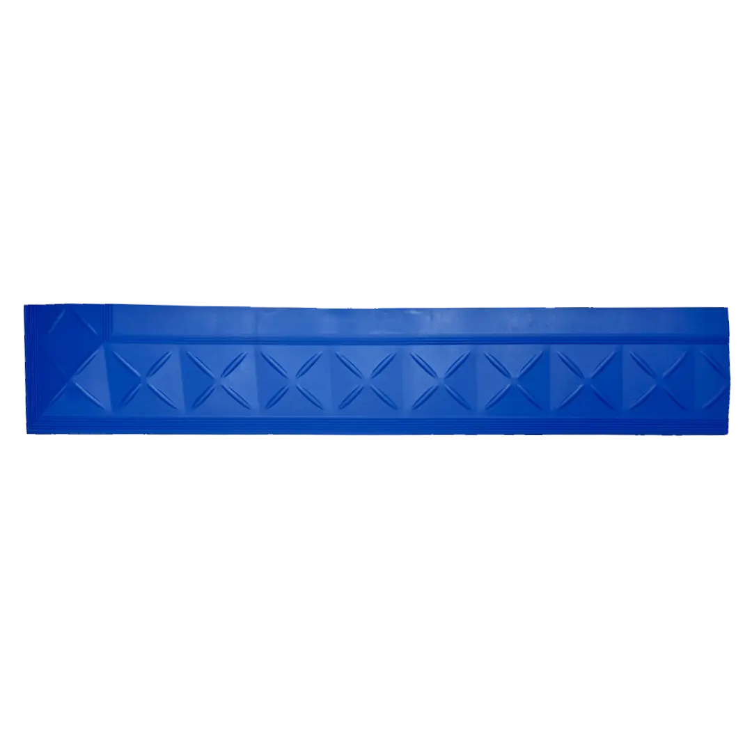 M5 Anti-Fatigue Edging in Blue — available on request, not stocked for online ordering