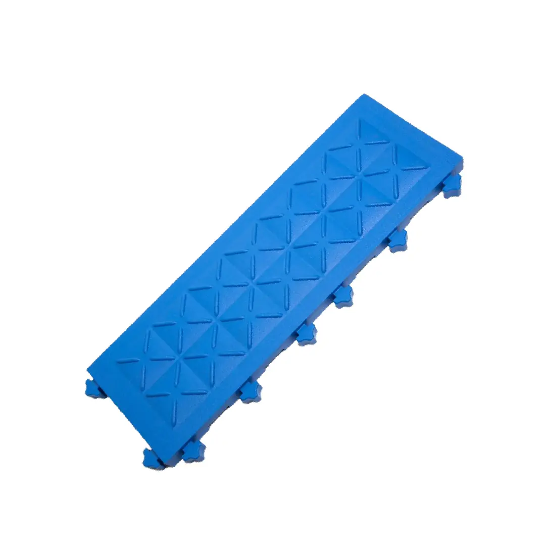 M5 Anti-Fatigue Tile 15 × 46 cm in Blue — available on request, not stocked for online ordering