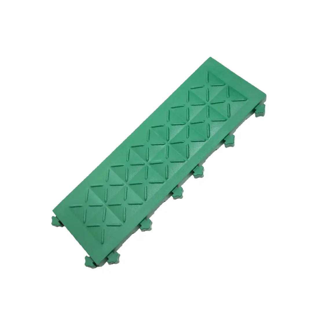 M5 Anti-Fatigue Tile 15 × 46 cm in Green — available on request, not stocked for online ordering