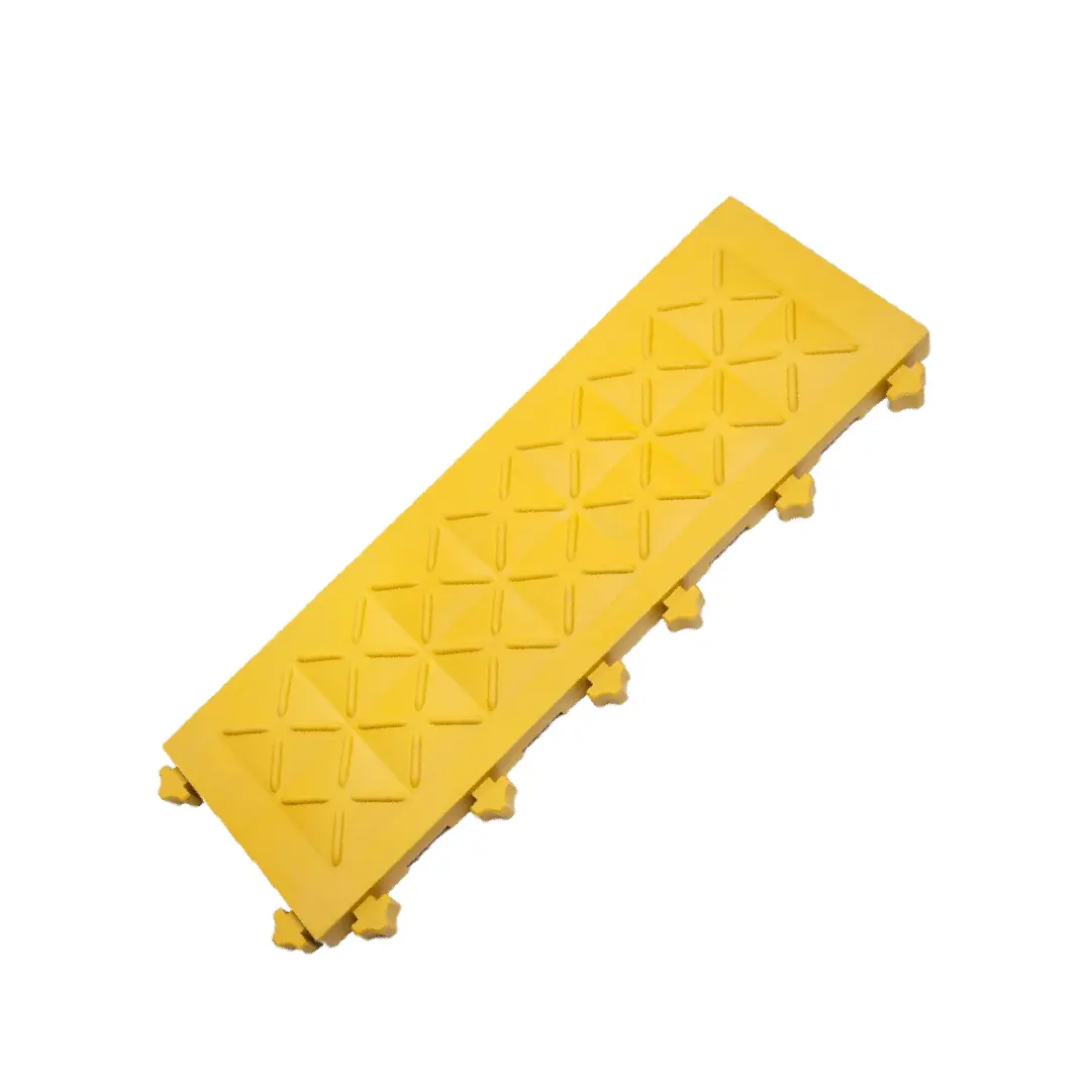 M5 Anti-Fatigue Tile 15 × 46 cm in Yellow — available on request, not stocked for online ordering