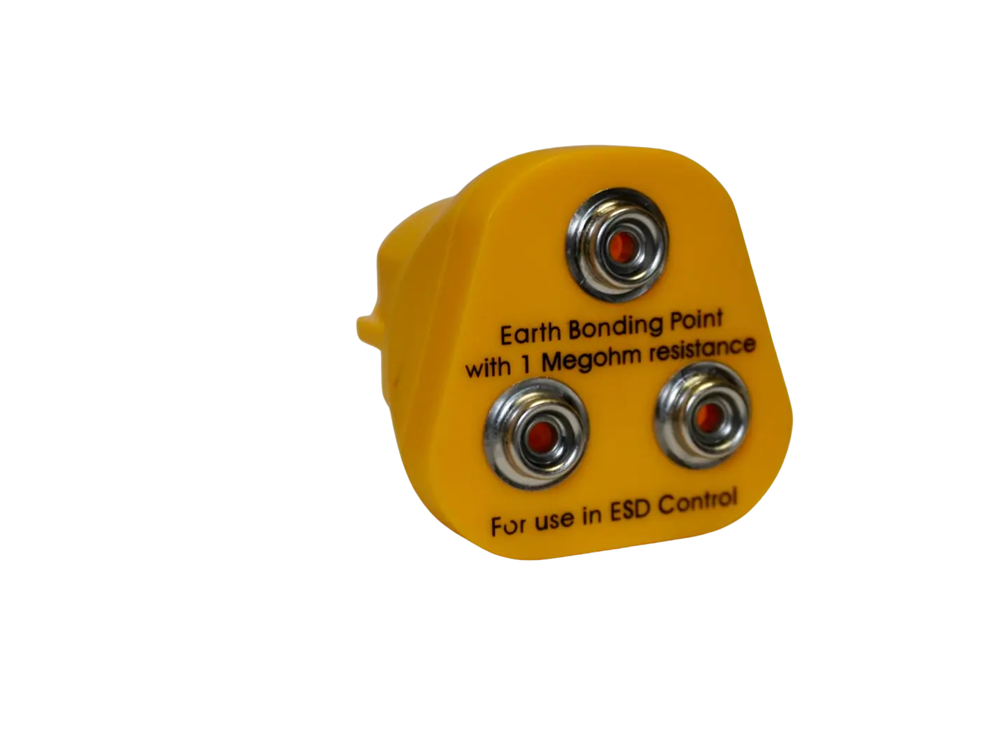 Earth Bonding Plug - Continental (EU)